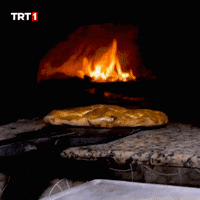 Hungry Fire GIF by TRT