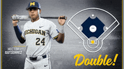 gutierrez GIF by Michigan Athletics