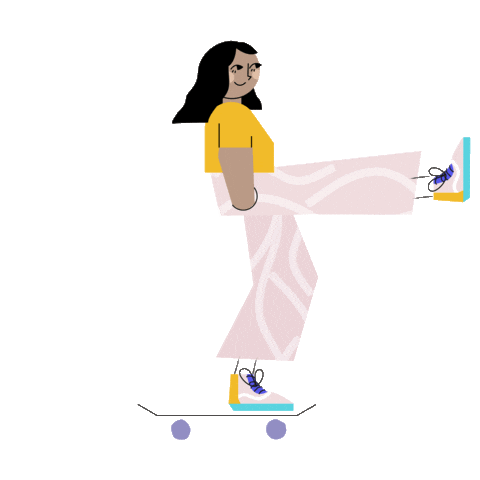 Skate Skateboard Sticker