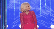 waving kristin chenoweth GIF by NBC
