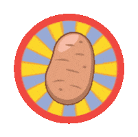 Mochi Waffles Sticker by NETFLIX