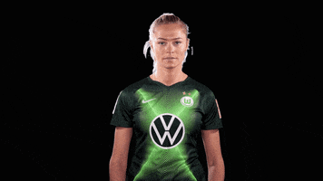 Soccer Sport GIF by VfL Wolfsburg