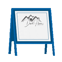 davidhaunrealtor real estate david haun davidhaun the haun team Sticker