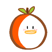 Fruit 89M Sticker by sukloz