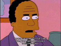 Season 2 Episode 20 GIF by The Simpsons