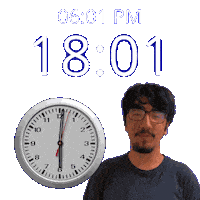 6Pm Sticker