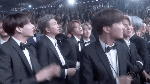 Grammy Awards Dance GIF by Recording Academy / GRAMMYs