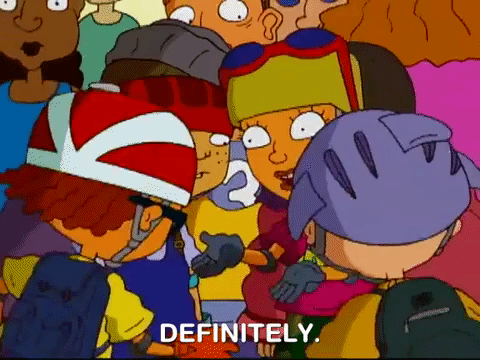 rocket power nicksplat GIF