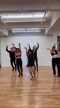 lfmstudionyc lfm love for movement ladies styling GIF