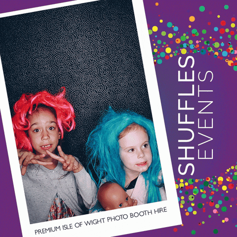 rubyandluke2016 GIF by Shuffles Events