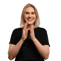 mariethrane clap clapping yey klappe Sticker