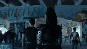 Looking Look Back GIF by HBO Max