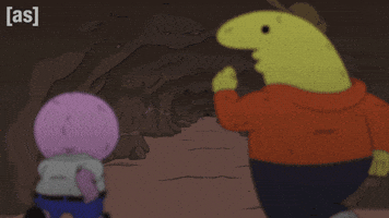 Run Running GIF by Adult Swim