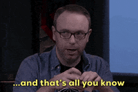 James GIF by The Dungeon Run