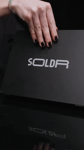 soldr_pro tool kit soldr soldering kit solder kit GIF