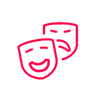 Mood Sadness Sticker by Nunau