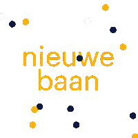 Happy New Job Sticker by Randstad Nederland