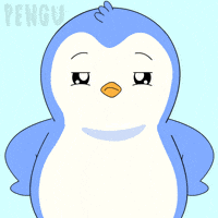 Angry Penguin GIF by Pudgy Penguins