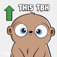 Look Here Agree GIF by Fugz Official