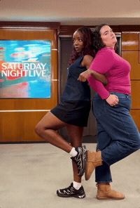 Vibing Saturday Night Live GIF