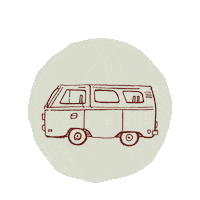 Travel Camping Sticker by thefemaleexplorer
