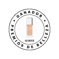 Premiosbellezaglamour Sticker by Glamour España