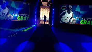 wnba all-star 2018 GIF by WNBA