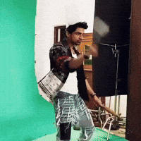 Chef Entertainer GIF