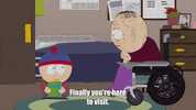 comedy central 21x05 GIF by South Park 