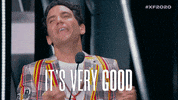 Mika Mikasounds GIF by X Factor Italia