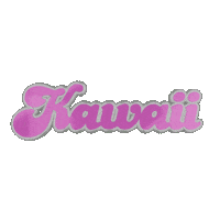 Kasumi_dayo kawaii cutie かわいい y2k Sticker