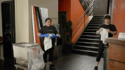 broadcity season 2 episode 5 broad city hashtag fomo GIF