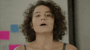 broadcity season 2 episode 5 flirt broad city GIF