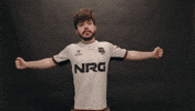Tired Light Work GIF by NRG Esports & SF Shock