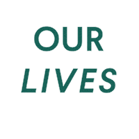 Our Rules Sticker by Roosevelt Institute