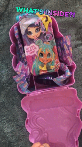thattoygirl giphygifmaker just play hair art hairdorables GIF