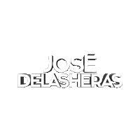 djjosedelasheras dj jose josedelasheras delasheras Sticker