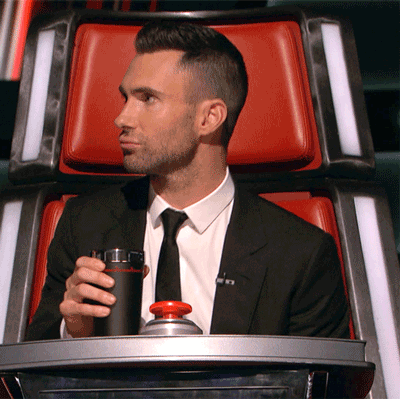 adam levine dancing GIF by The Voice