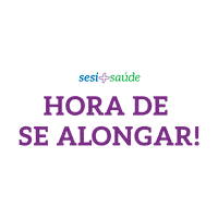 sesi_jaragua sesi saude sesijaraguadosul horadesealongar Sticker