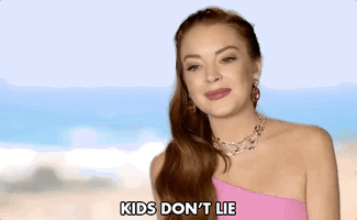 GIF by MTV’s Lindsay Lohan’s Beach Club