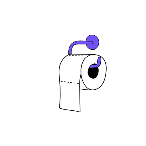 Sticker Must Sticker by Elmografico