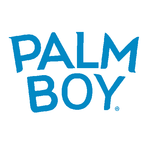 palm bay Sticker by Palm Bay Spritz