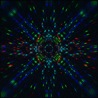 Lights Glow GIF by Erica Anderson