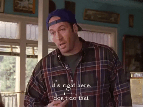 season 3 netflix GIF by Gilmore Girls 