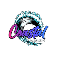 coastalallstars cheer coastal coastalcheer coastalallstars Sticker