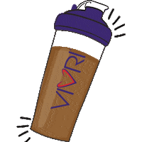 shaker loveliving Sticker by VIVRI®