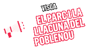 BarcelonaEnComu barcelona bcn barri visca Sticker