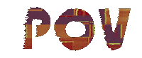 Art Glitch Sticker