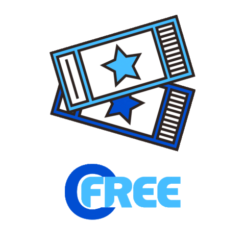 CFree-Group giphyupload culture events theater Sticker