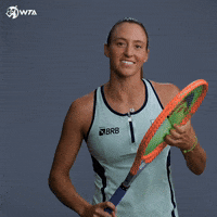 Tennis Spin GIF by WTA